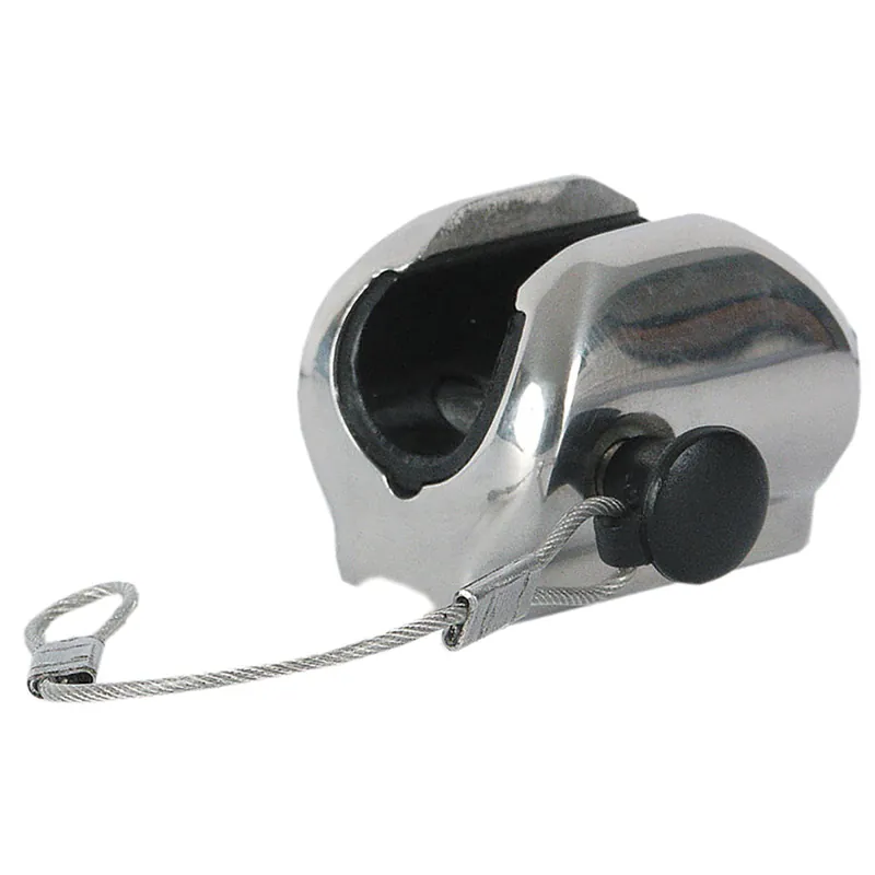 TACO Concave Deck Hinge wPin Lanyard Fits 78 Tube F130242244BN1 Brand New