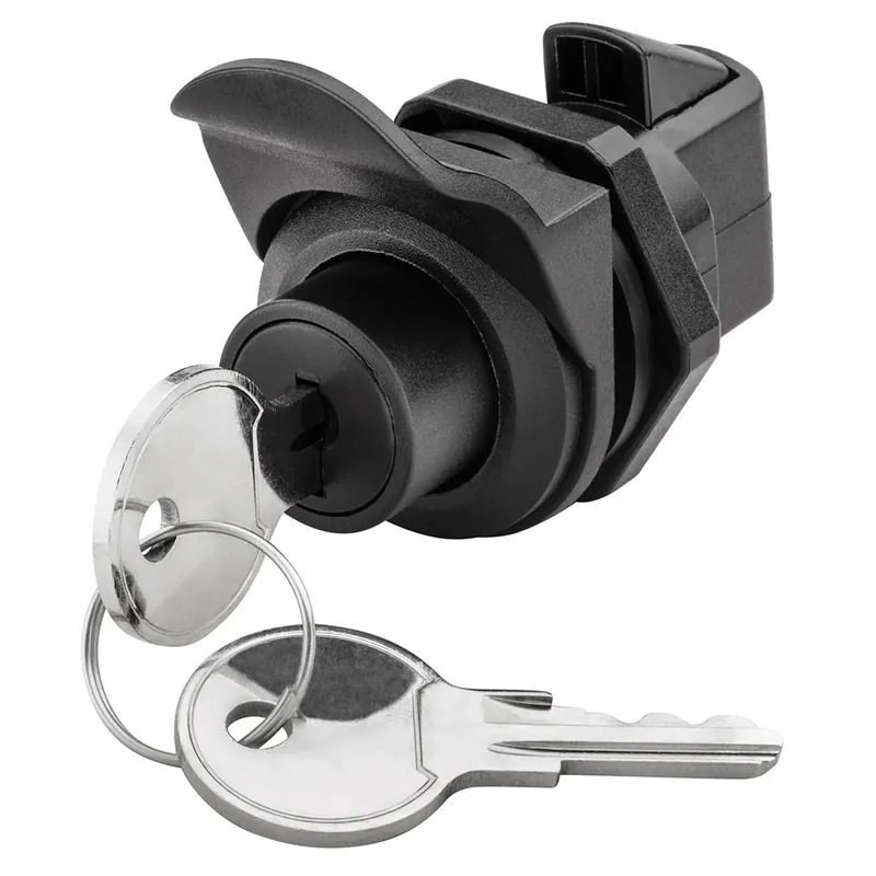 Bargain Whitecap Locking Push Button Latch S0232C