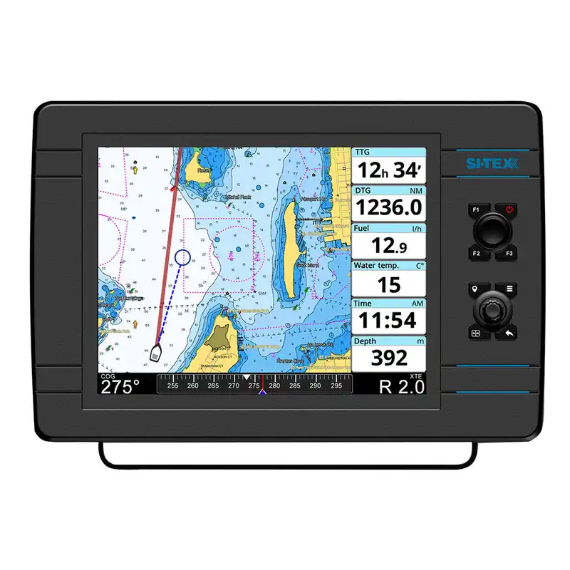 Exclusive Offer SITEX NavPro 1200F wWifi BuiltIn CHIRP Includes Internal GPS ReceiverAntenna NAVPRO1200F