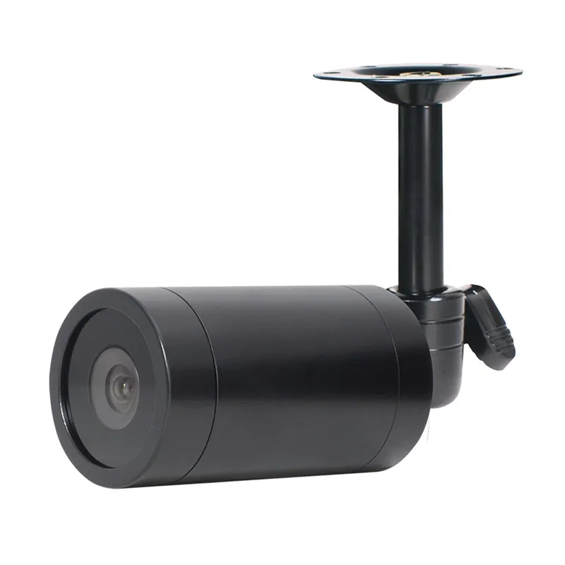 Speco HDTVI Waterproof Mini Bullet Color Camera Black Housing 36mm Lens 30 Cable CVC620WPT Instant Buy