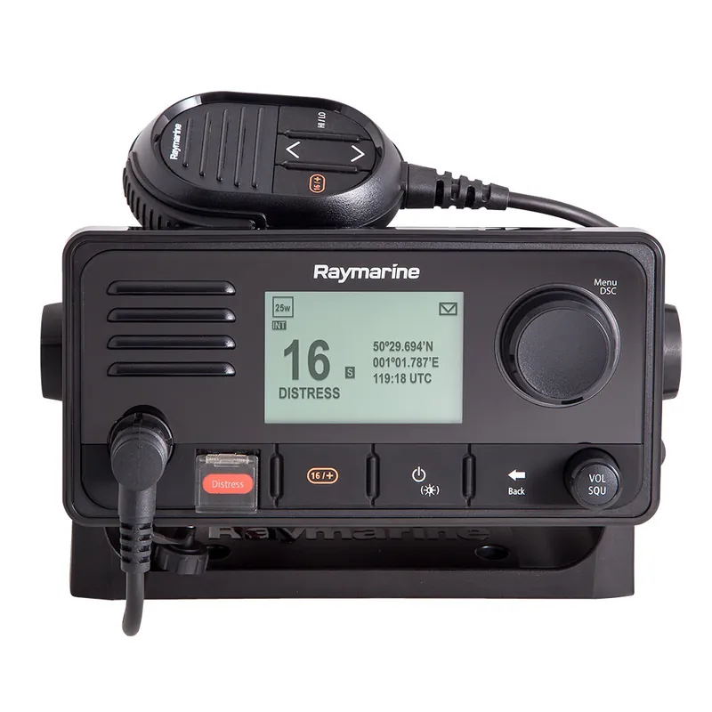 Exclusive Offer Raymarine Ray63 Dual Station VHF Radio wGPS E70516