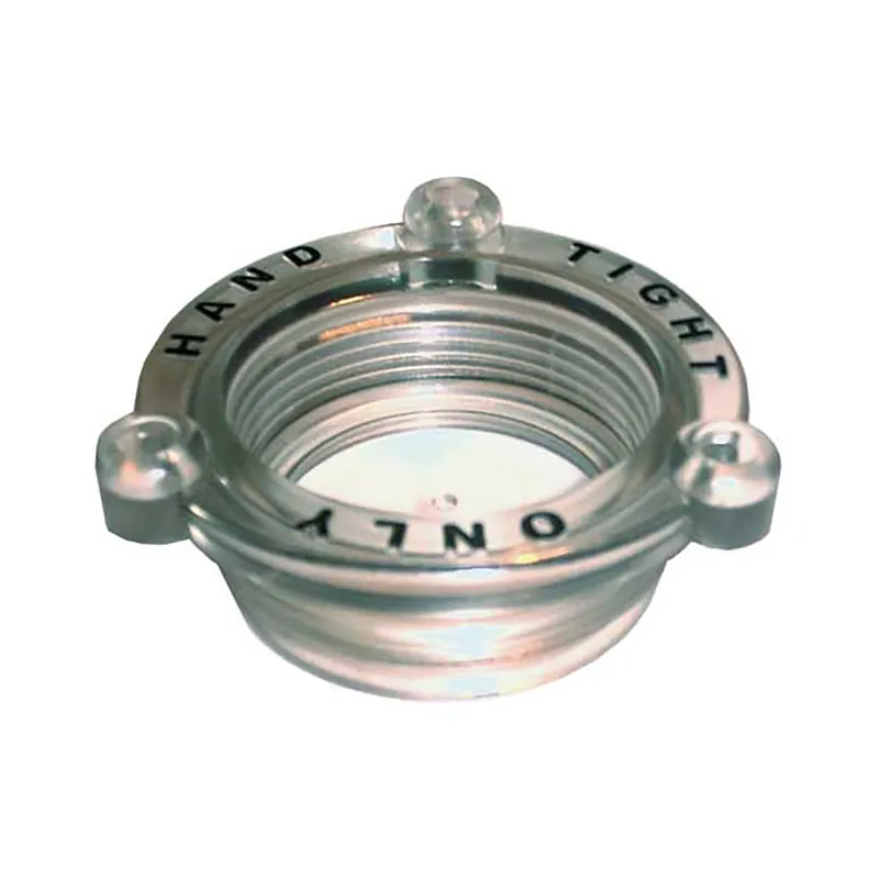 Buy Direct GROCO NonMetallic Strainer Cap Fits ARG1500 Larger ARG1501PC