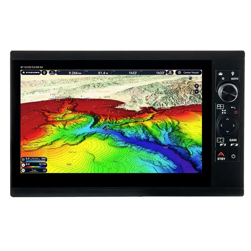 Furuno TZT13X 13 Hybrid Touch MultiFunction Display TZT13X Hot Picks