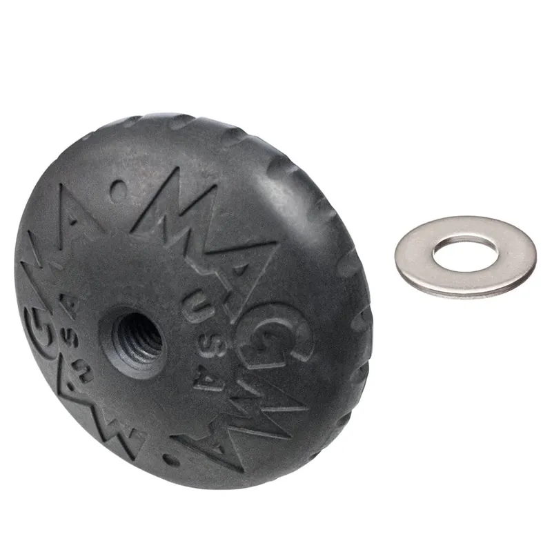 Grab Now Magma Knob Nylon Washer 10044