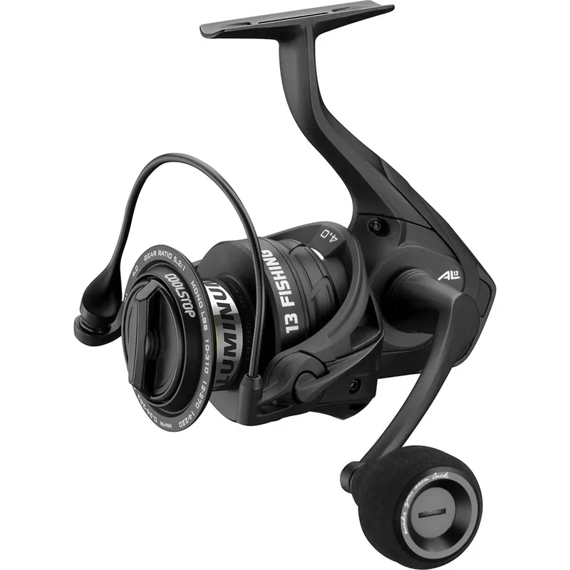 13 Fishing AL13 Spinning Reel 521 30 AL135230 Professional Grade