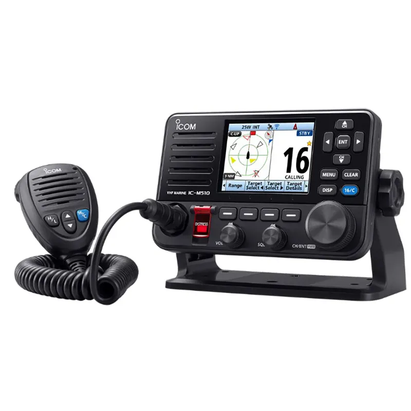 Don’t Miss Out Icom M510 EVO VHF wAIS NMEA 2000