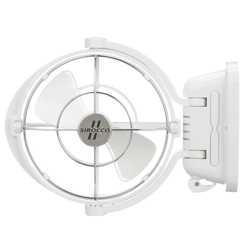 SEEKR by Caframo Sirocco II Elite Fan White Get Yours