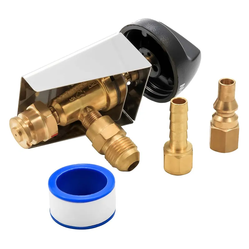 Kuuma Low-Pressure Valve Kit Flash Sale