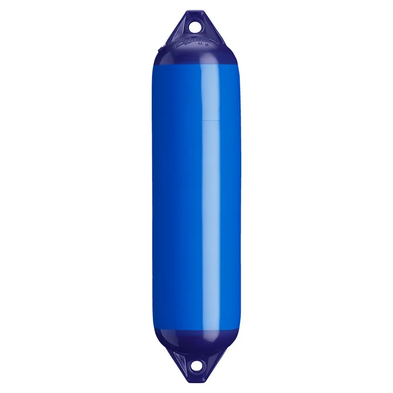 Buy Online Polyform F-1 Twin Eye Fender 6" x 24" - Blue