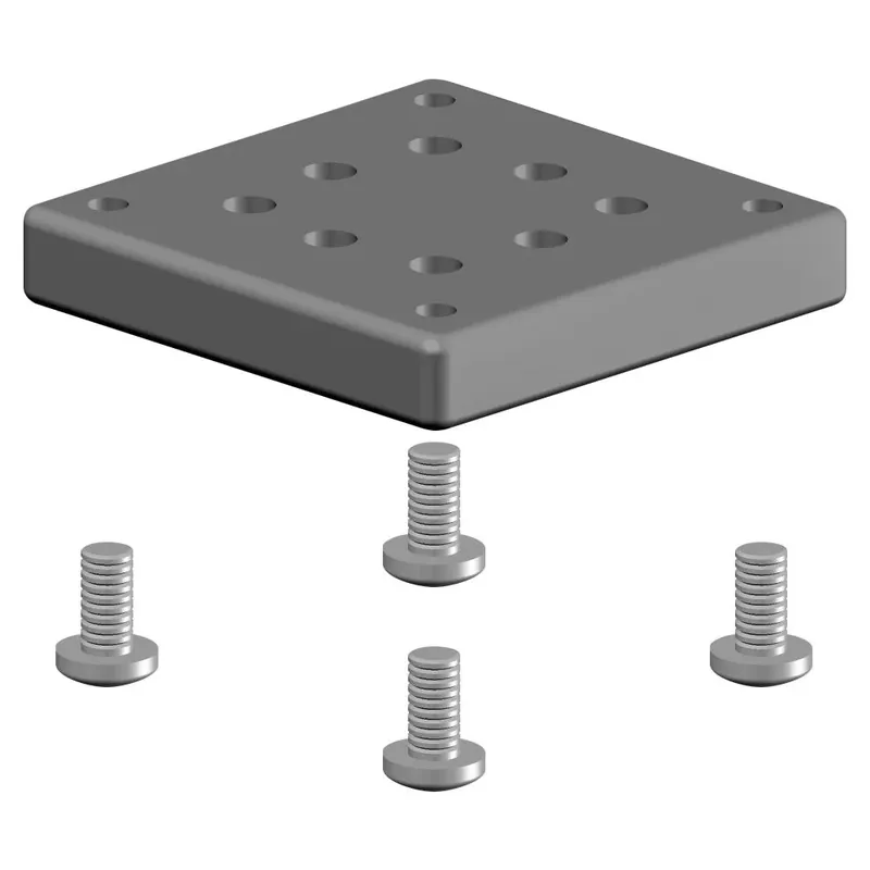 Magma Pedestal Adapter f/Pedestal Mount Free Delivery