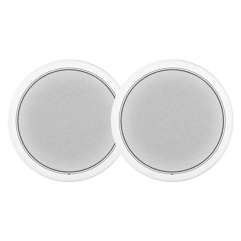 Time-Limited Fusion Signature Series Flush Mount Kits - 6.5" Speakers