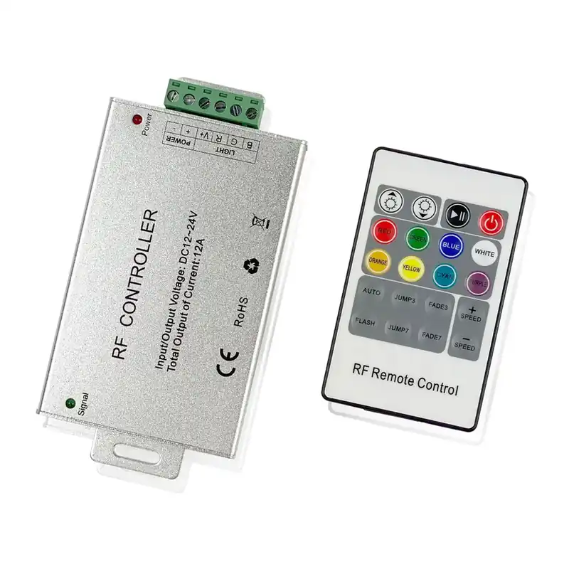 Black Oak RGB Controller Original