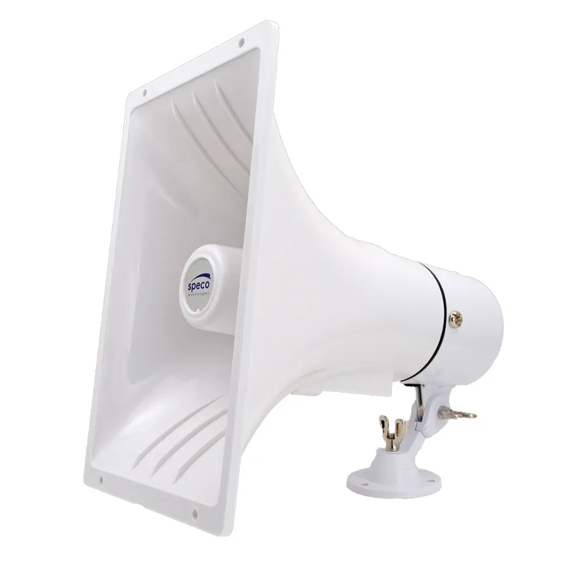 Best Seller Speco Weatherproof PA Speaker w/Transformer