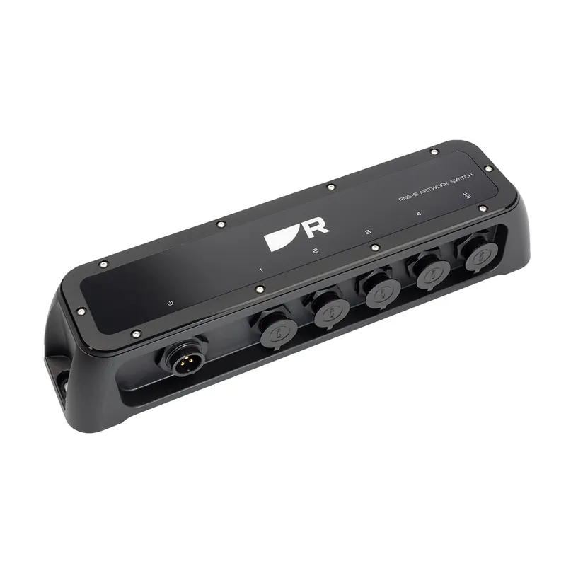 Raymarine RNS-5 5 Port RayNet Gigabit Switch Bargain