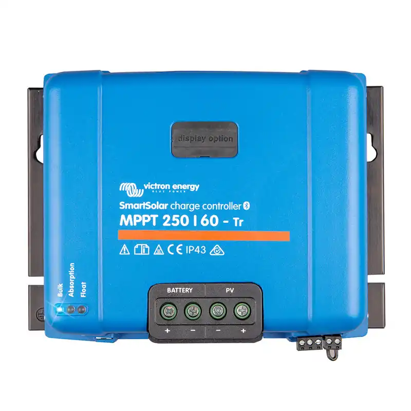 Victron SmartSolar MPPT 250/60-TR Solar Charge Controller Super Sale