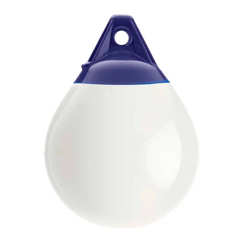 Get Yours Polyform A-Series A-0 Buoy 8" Diameter - White