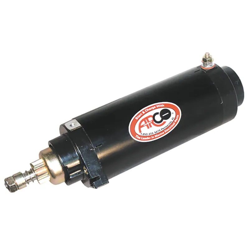 ARCO Marine Mercury/Mariner Outboard Starter - 8 Tooth 135-200 HP Special Discount