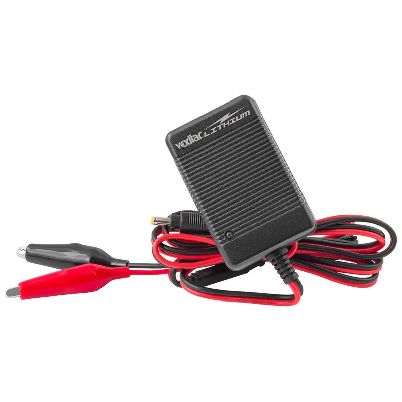 Vexilar 1 AMP Lithium Battery Charger Only Mega Sale