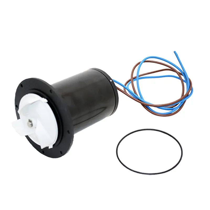 Brand New Johnson Pump Motor Group 12V f/Silent Electric Toilets