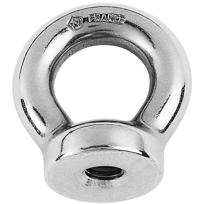 Same Day Shipping Wichard 12mm Eye Nut - Thread M14 x 200mm