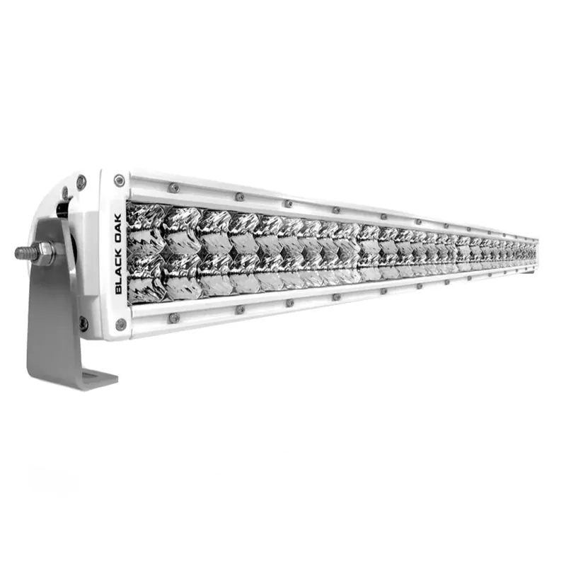 Buy Today Black Oak 60" Double Row LED Bar - Pro Series 2.0 - 5W Combo White