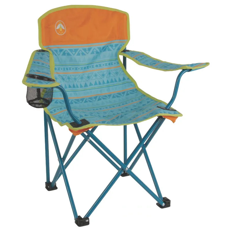 Weekend Sale Coleman Kids Quad Chair - Teal