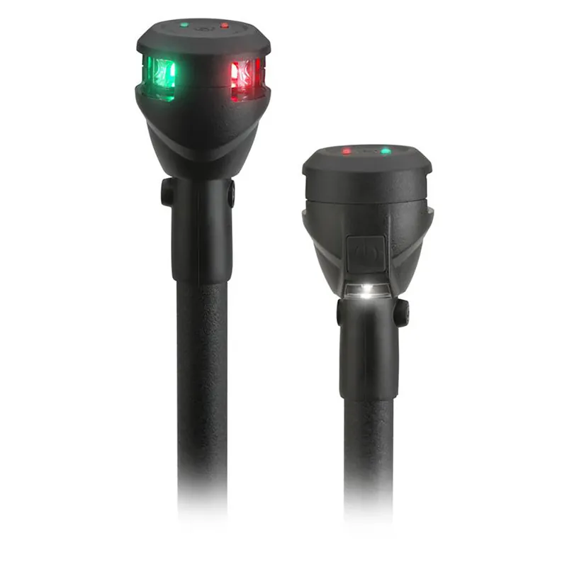 Place Order Attwood LightArmor Fast Action Bi-Color Pole Light - 14"2-Pin