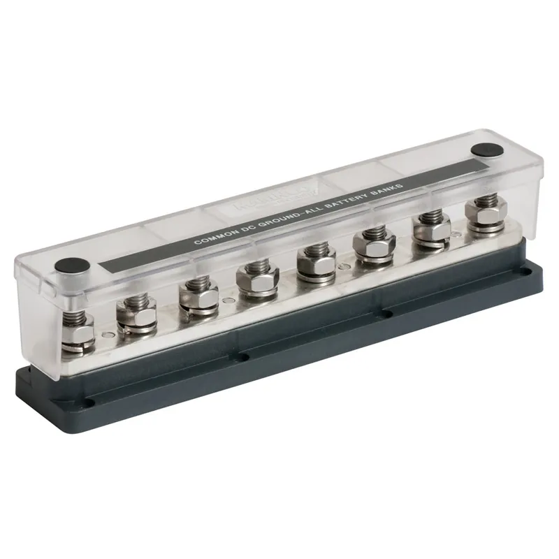 Authentic BEP Pro Installer 8 Stud Bus Bar - 650A