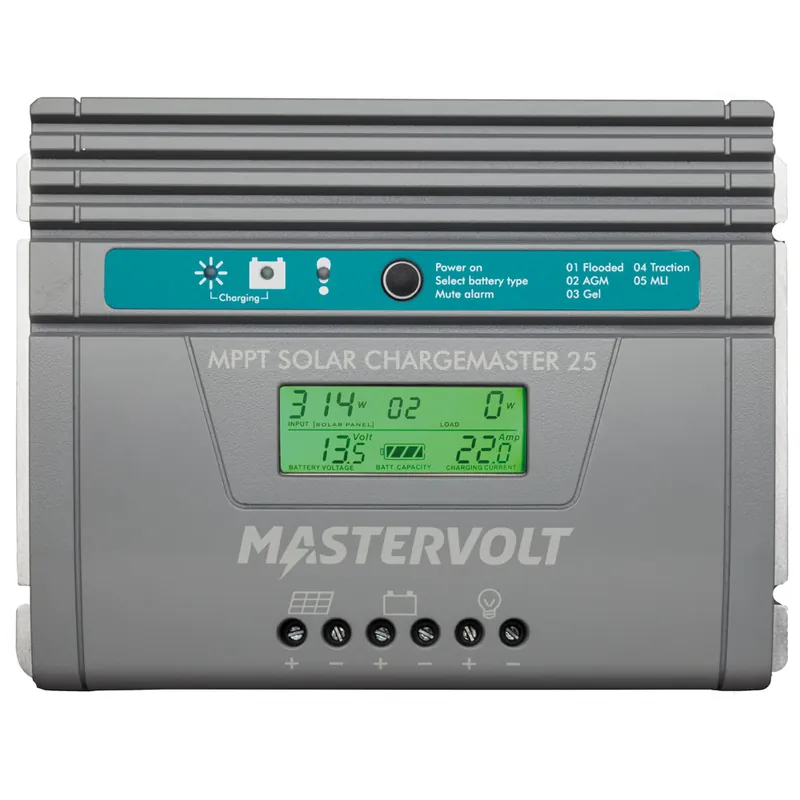 Factory Price Mastervolt SCM25 MPPT Solar ChargeMaster