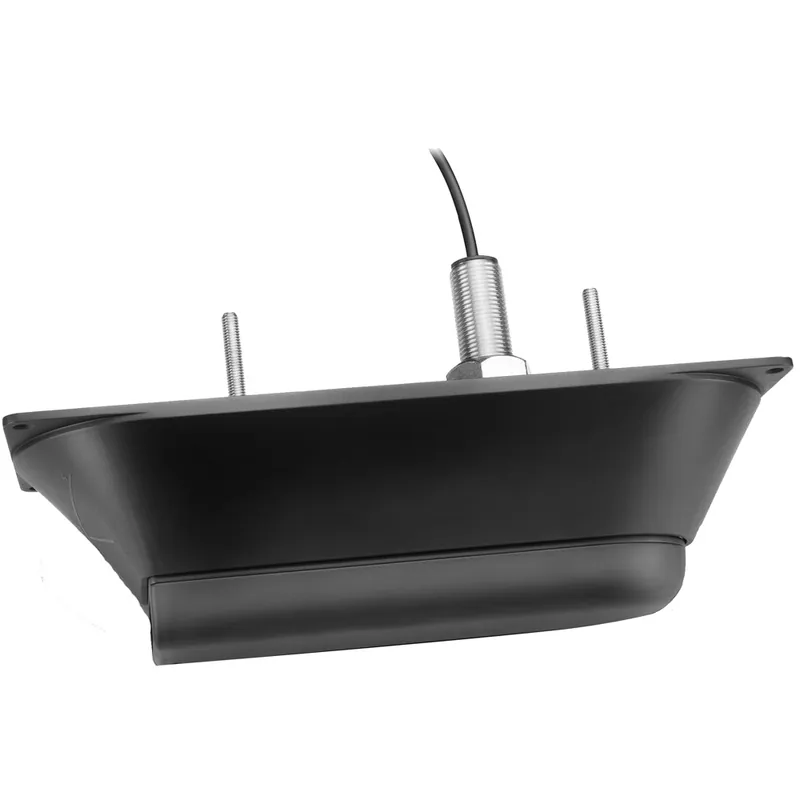 Garmin GT23M-TH Stainless Steel, TH Mount Transducer, Mid-Band CHIRP/CHIRP DownVu - 260/455kHz, 500W, 8-Pin Secure Checkout