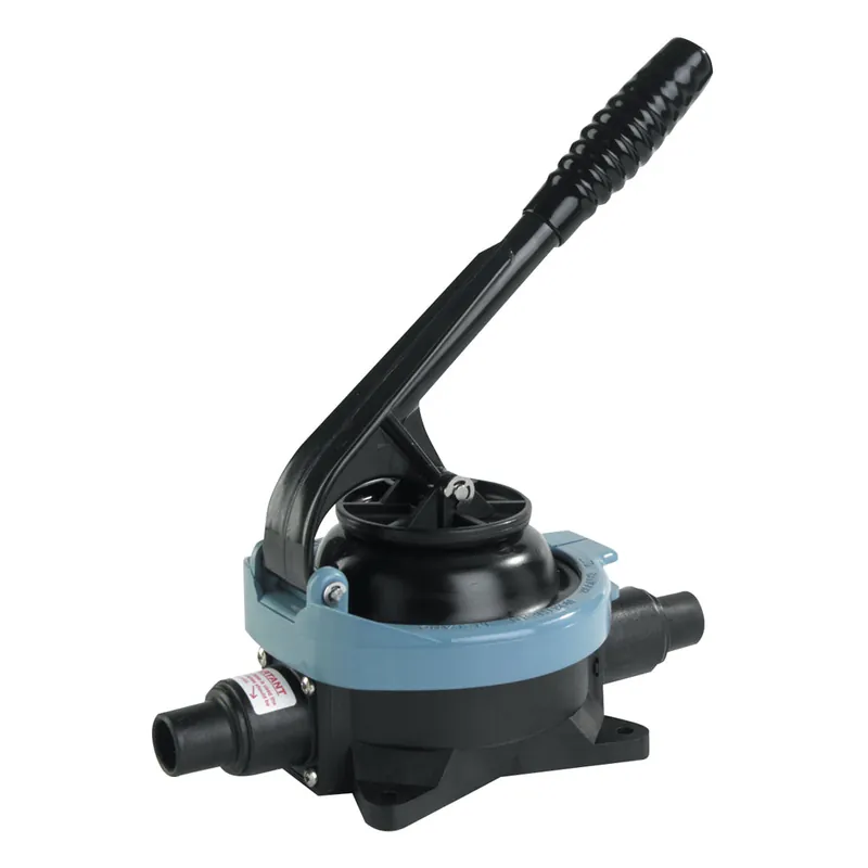 Next Day Delivery Whale Gusher Urchin Bilge Pump On Deck Mount Fixed Handle