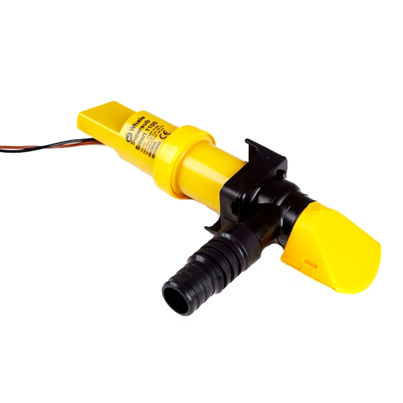 Whale Supersub 24V 1100GPH Low Profile Automatic Bilge Pump New Arrival