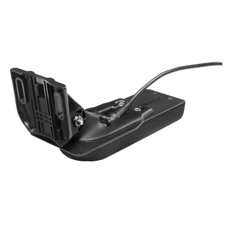 Garmin GT20-TM Transom Mount DownVu 500W (CHIRP 455/800kHz); Traditional 500W (77/200kHz) Transducer w/Temp - 8-Pin Buy Direct