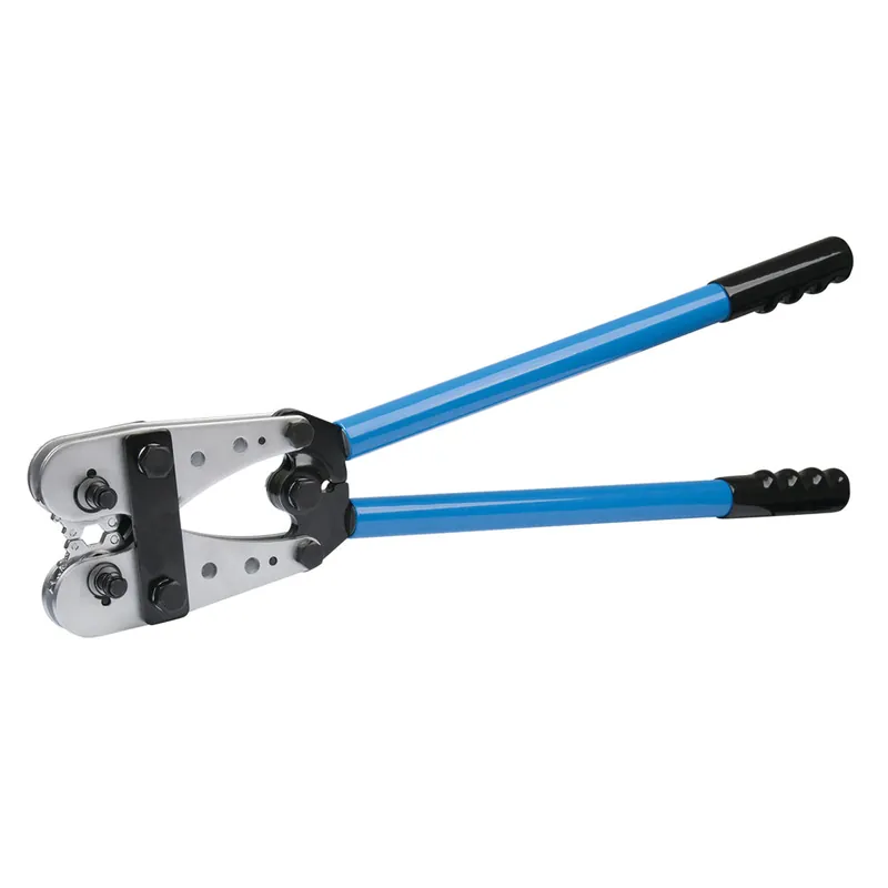 Ancor 8 to 4/0 AWG Heavy-Duty Hex Lug & Terminal Crimper Markdown