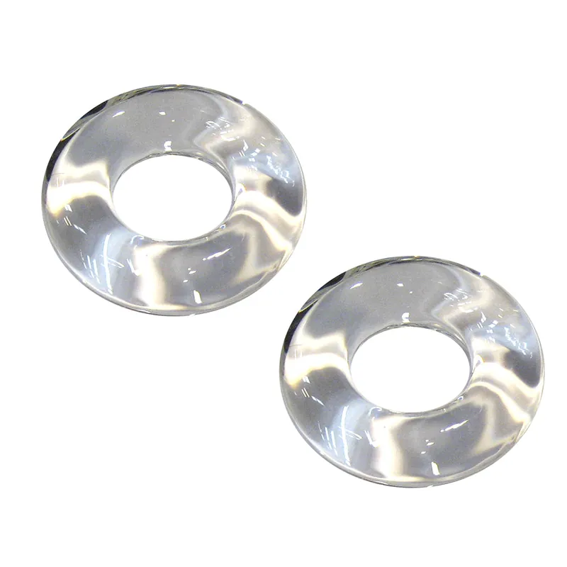 TACO Outrigger Glass Rings (Pair) Get Yours