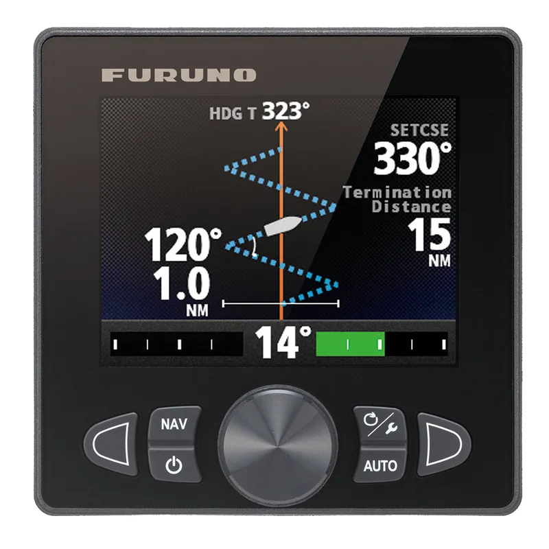 Affordable Furuno Second Control Unit for NavPilot 711C