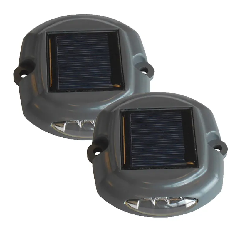 Sale Dock Edge Docklite Solar Dock & Deck Light - 2-Pack