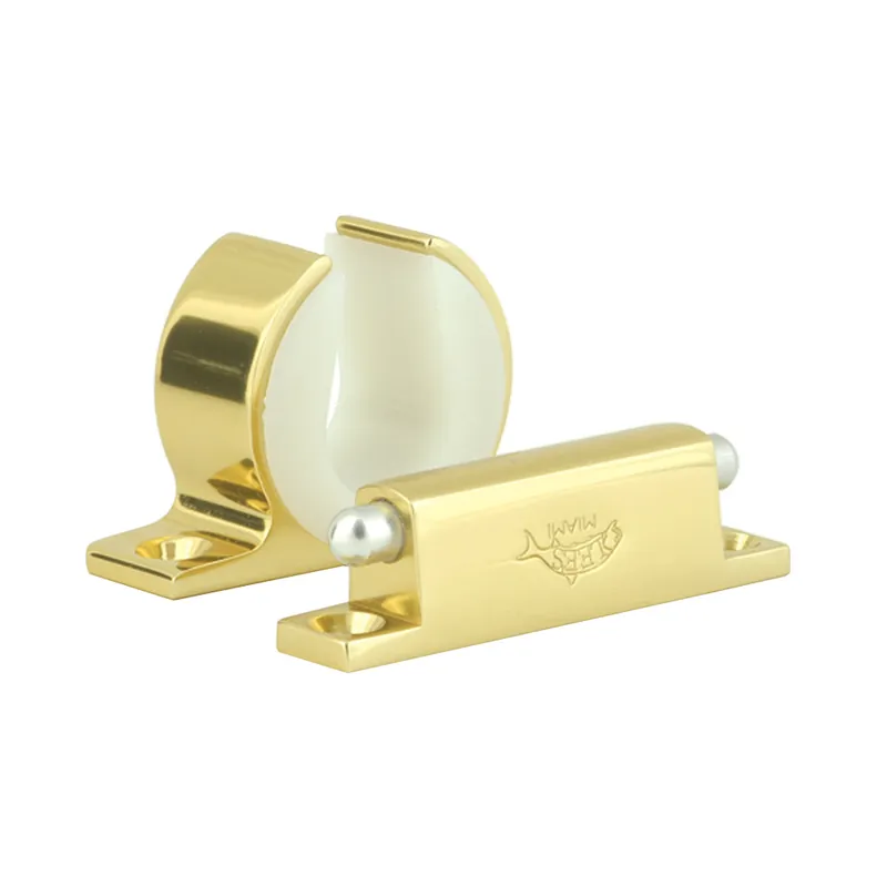 Special Offer Lee's Rod and Reel Hanger Set - Avet 50W - Bright Gold