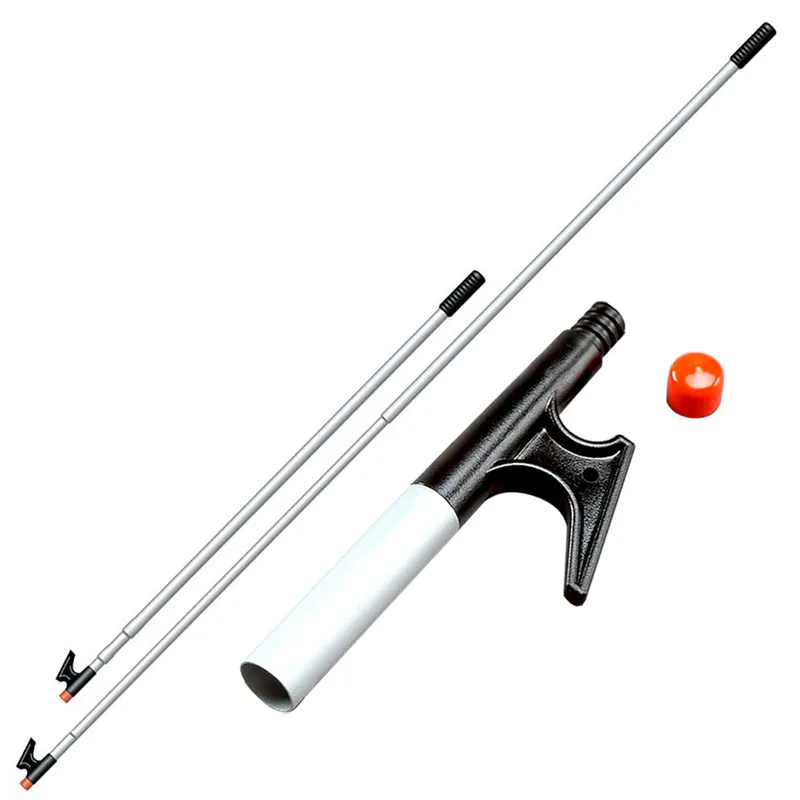 Brand New Davis 3-Section Adjustable Boat Hook - Adjusts 38" to 8'