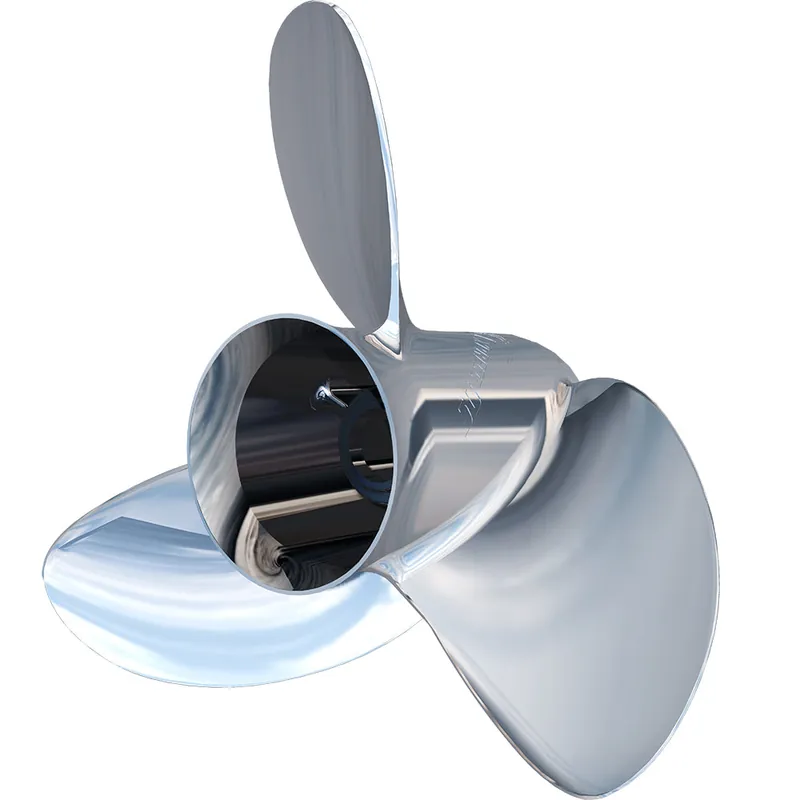 Turning Point Express Mach3 OS - Left Hand - Stainless Steel Propeller - OS-1621-L - 3-Blade - 15.6" x 21 Pitch Bulk Order
