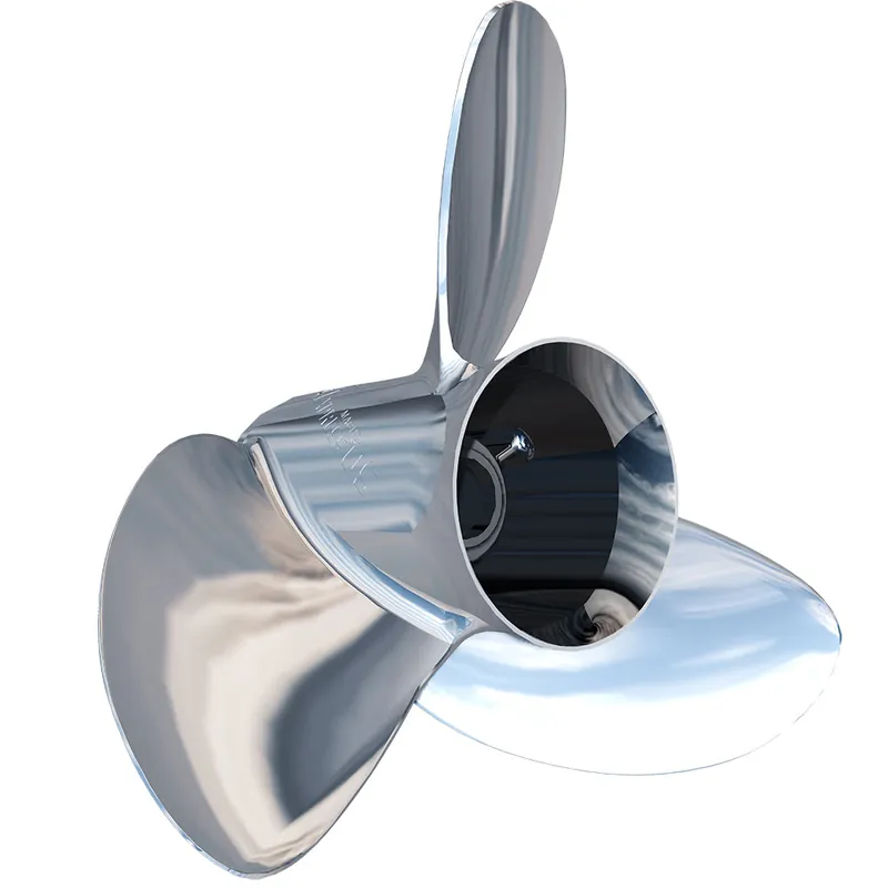 Fast Shipping Turning Point Express Mach3 OS - Right Hand - Stainless Steel Propeller - OS-1623 - 3-Blade - 15.6" x 23 Pitch