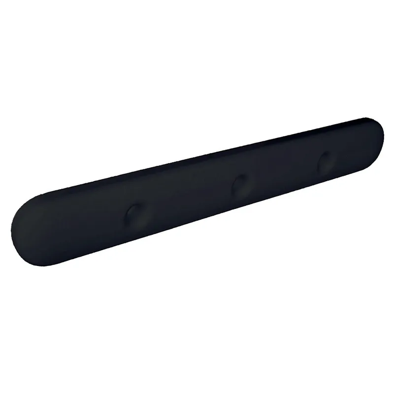 Dock Edge UltraGard PVC Dock Bumper - 35" - Black Markdown
