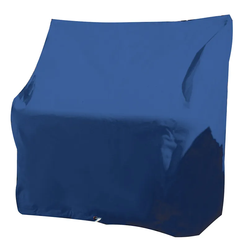 Place Order Taylor Made Large Swingback Boat Seat Cover - Rip/Stop Polyester Navy