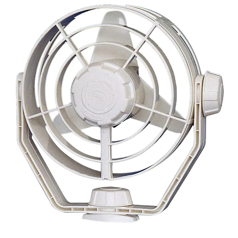 Hella Marine 2-Speed Turbo Fan - 12V - White Top Pick