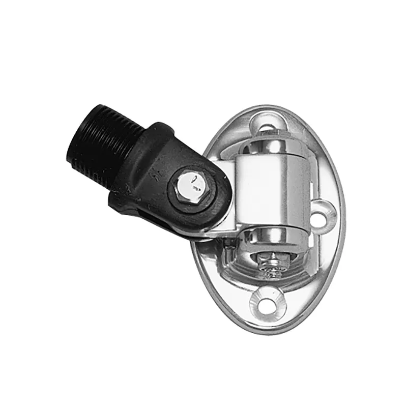 Final Sale Rupp Four-Way Oval Antenna Base Assembly