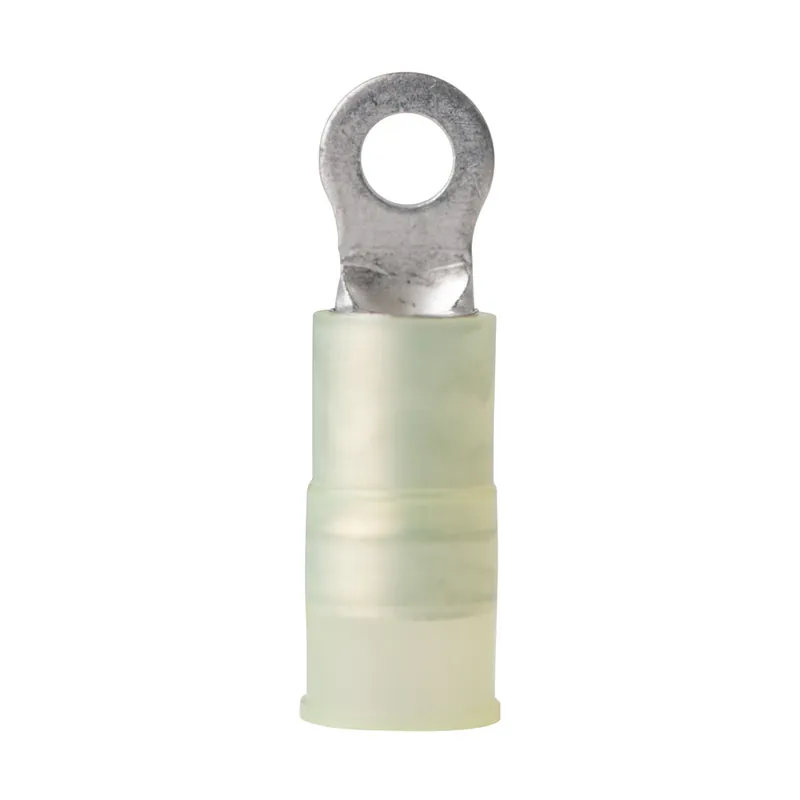 Ancor 12-10 AWG - #6 Nylon Ring Terminal - 25-Pack Best Price