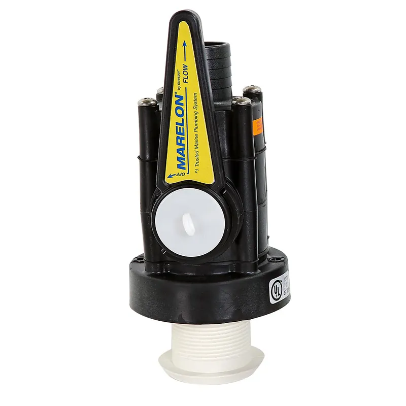 Affordable Forespar Marelon Full-Flow Seacock3/4" Mushroom Through-Hull