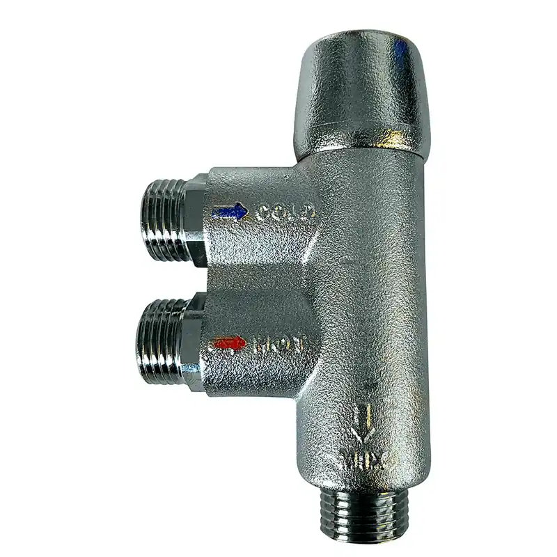 Whale Seaward Thermostatic Mixer Valve Buy Today