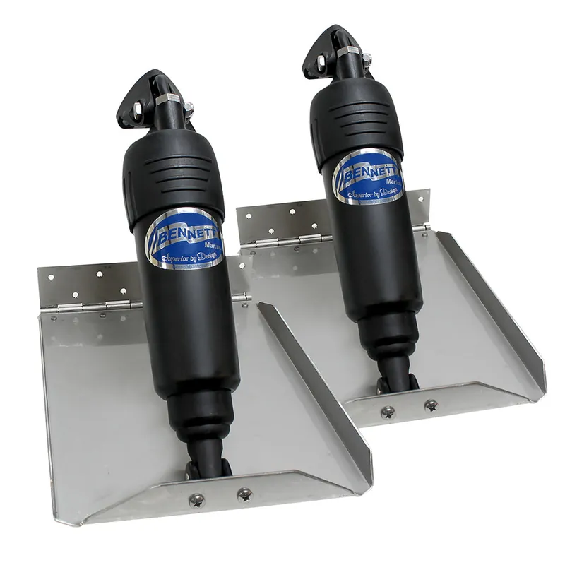 Bennett BOLT 6x12 Edge Mount Trim Tab System Professional Grade