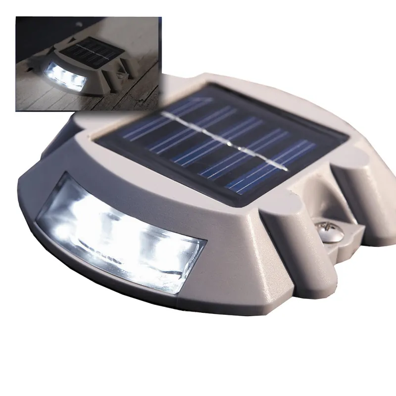 Factory Price Dock Edge DockLite Solar DockDeck Light